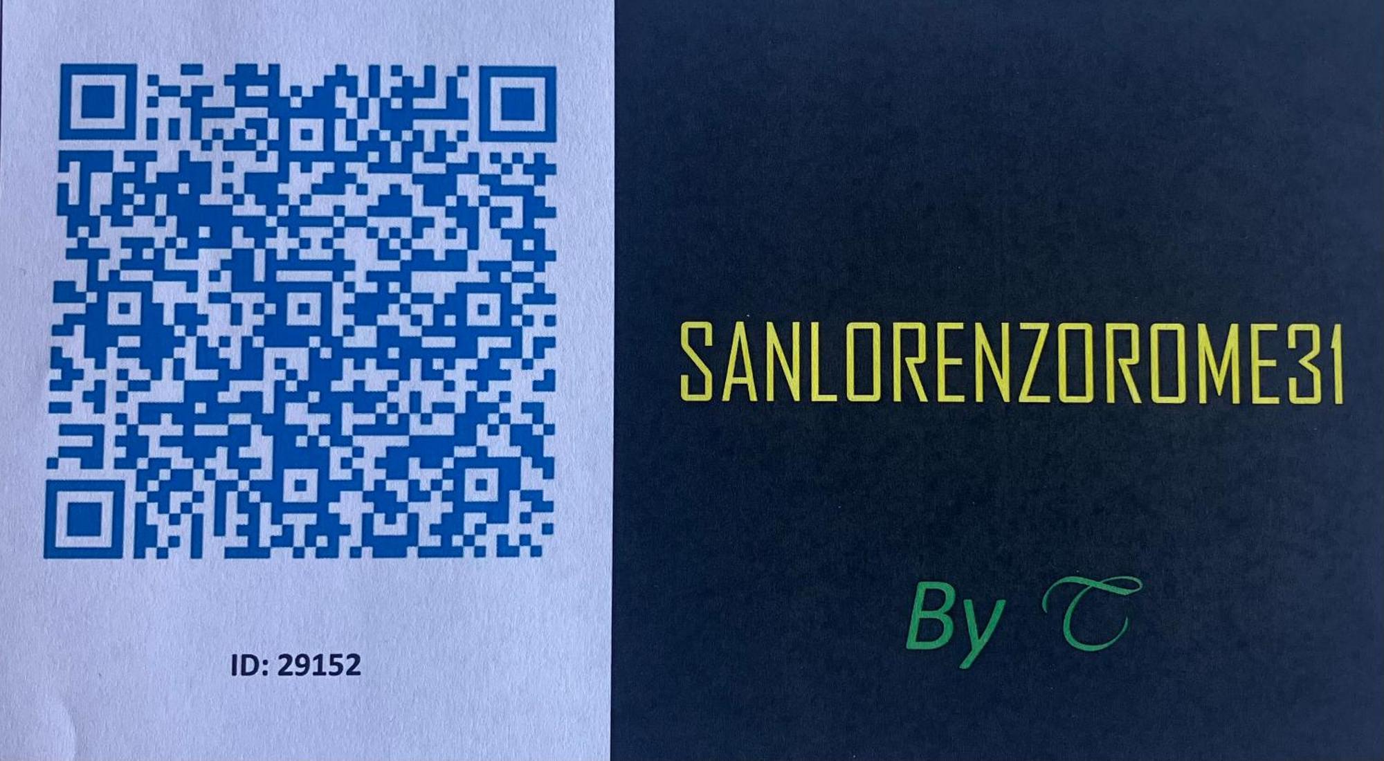 San Lorenzo Rome 31 Eksteriør billede